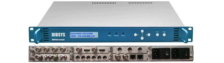 Multiple Channel Encoding Platform