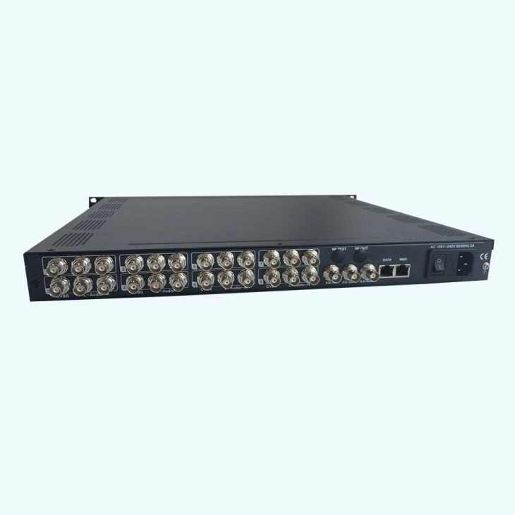 8ch SD Encoder ENC3084