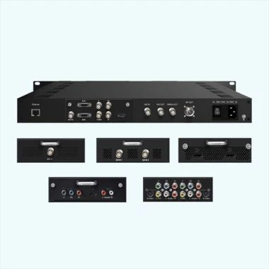 Modulator Encoder HDMI DVB-S2 / S2X