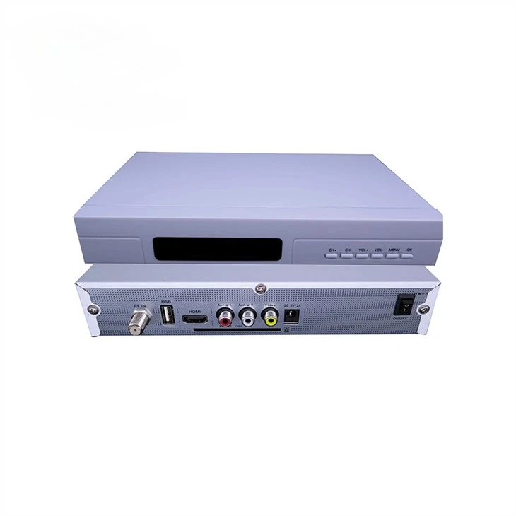 DVB-C H.264 H.265 Set Top Box